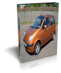 Matiz Daewoo Manual