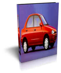 mazda 121 workshop manual