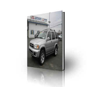 Pathfinder 2003