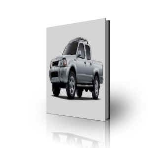 Nissan Navara D22 Manual