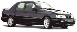 Ford Sierra Service Manual