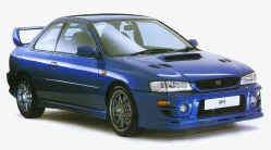 Subaru Impreza Sti 2002 service manual