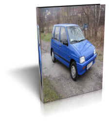Daewoo Tico 