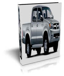 Toyota Hilux Service Manual