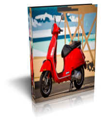 Vespa GTS300 Super Service Manual