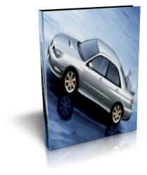 Subaru impreza wrx manual