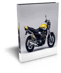 Yamaha XJR1300 Service Manual