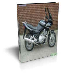 yamaha xj900 Workshop Manual