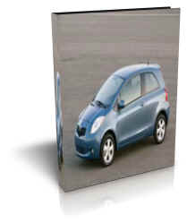 toyota yaris service manuals