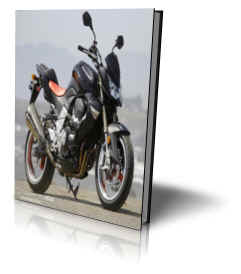 Kawasaki Z1000 Service Manual